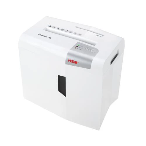 HSM Destructeur de documents shredstar X5 - P-4, 18lt