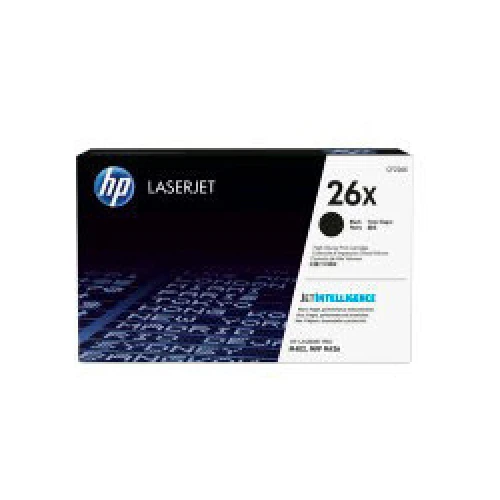 Hewlett Packard Toner noir haute-capacité (CF226X, 26X)