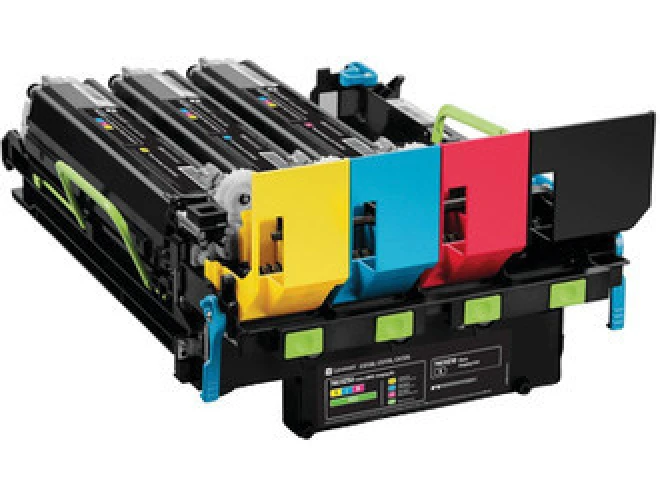 LEXMARK 0074C0ZV0 Bildtrommel farbig