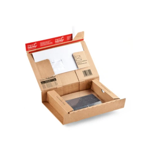 COLOMPAC  Emballage de fixation pour smartphone 5
