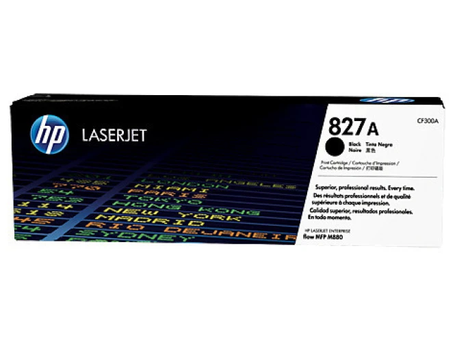 HP 827A Toner schwarz
