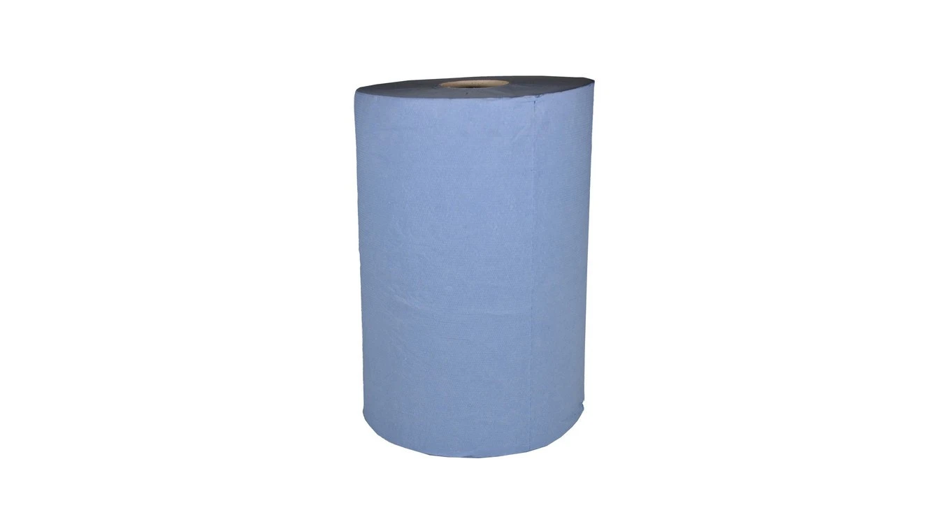 STARLINE Papierwischtücher Blue Maxi 2-lagig, 2 Rollen