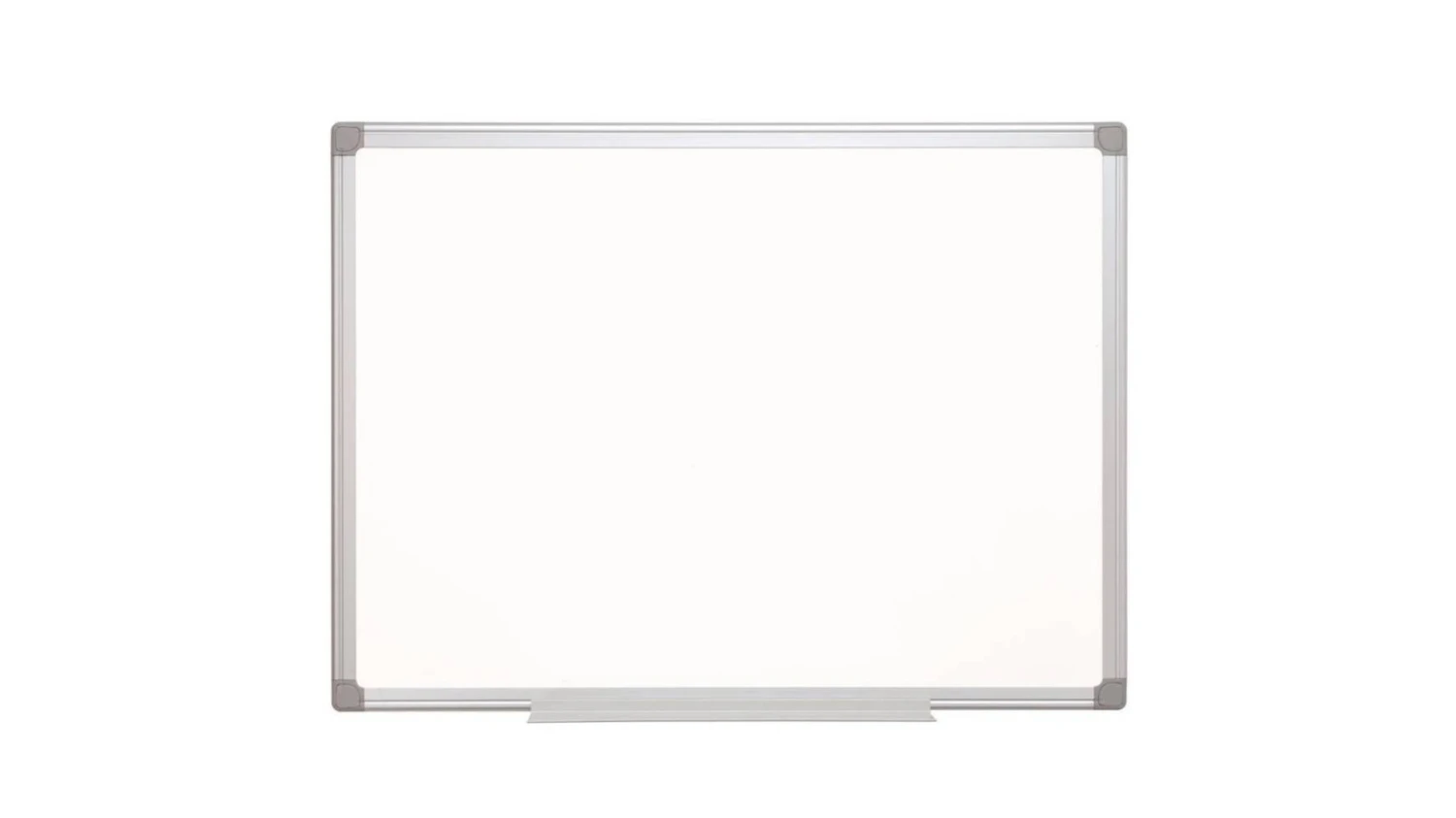 Q-CONNECT Whiteboard 60 x 45 cm émaillé