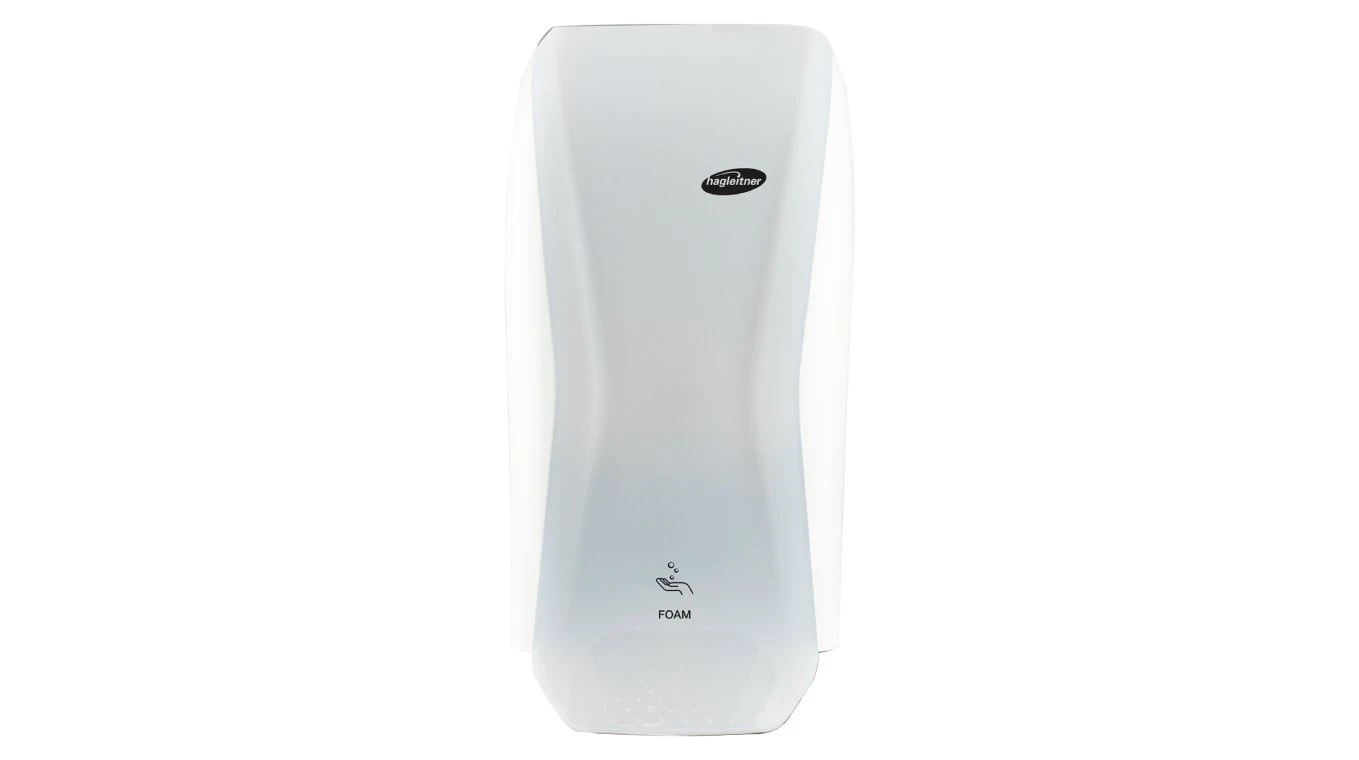 HAGLEITNER Distributeur de savon mousse XIBU Foam Analog