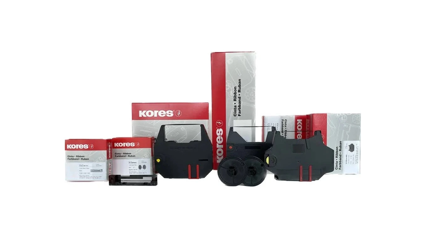KORES IR71 Farbband Nylon violett