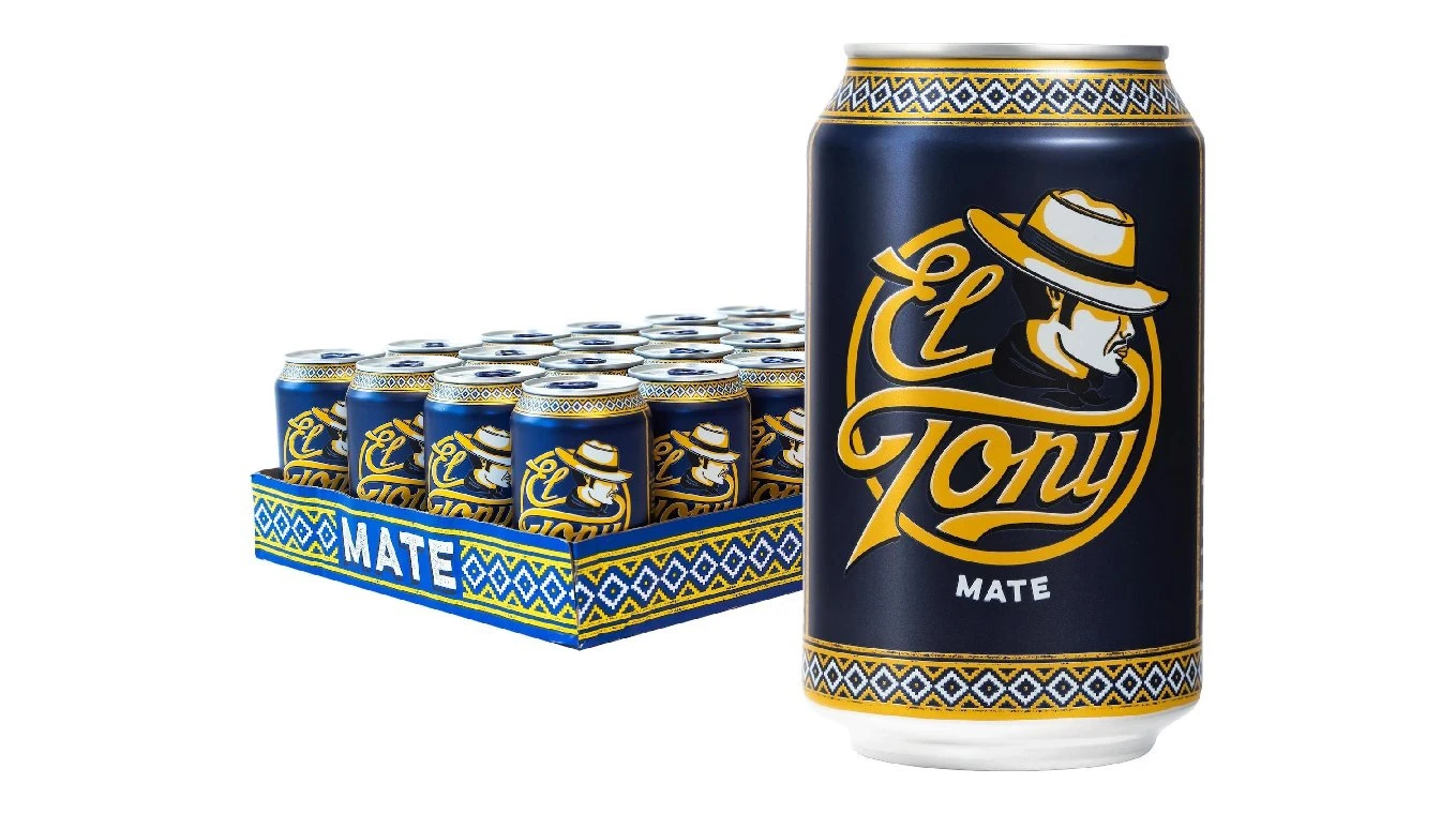 EL TONY Mate Classic 24 x 330 ml