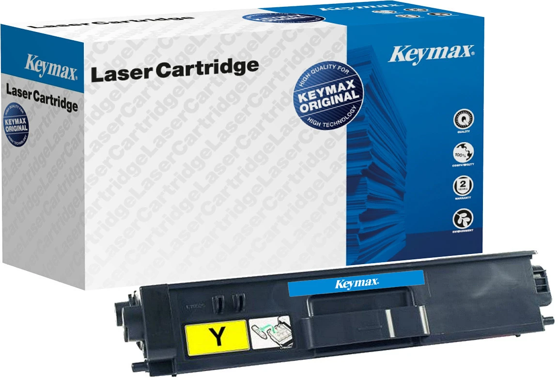 KEYMAX TN-910YKEY RMC Toner HY
