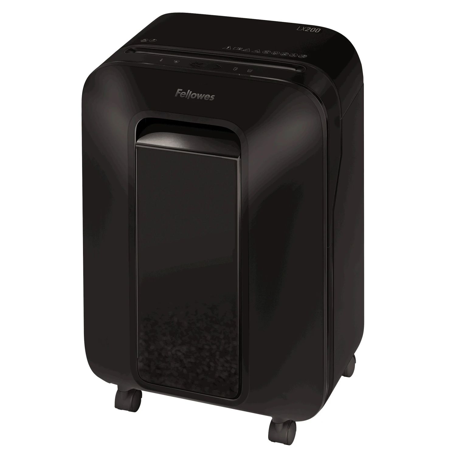 FELLOWES Destructeur documents Powershred LX200, P-4, 22lt