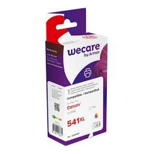 WECARE CL-541XLWE Cartouche d'encre XL rebuilt couleur