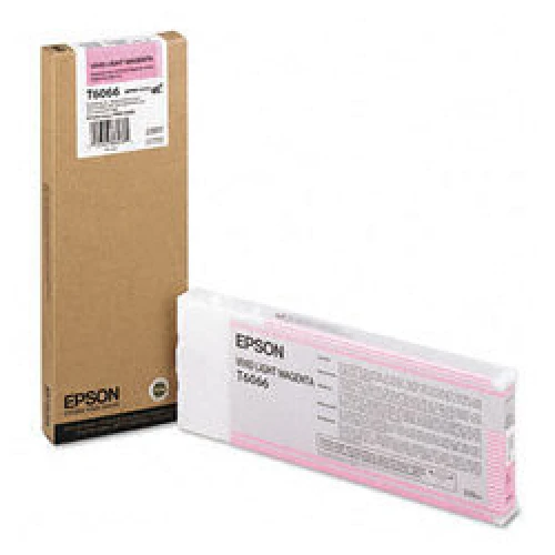 Epson Cartouche d'encre magenta light haute-capacité (C13T565600 C13T606600, T6066)