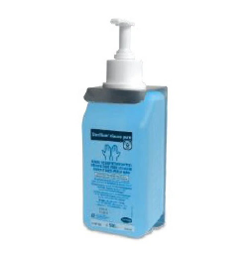 HARTMANN Support mural avec goulot 500 ml