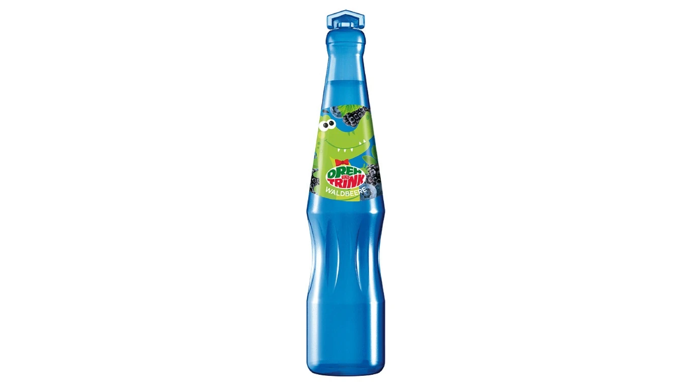 DREH & TRINK Waldbeere 24 x 200 ml