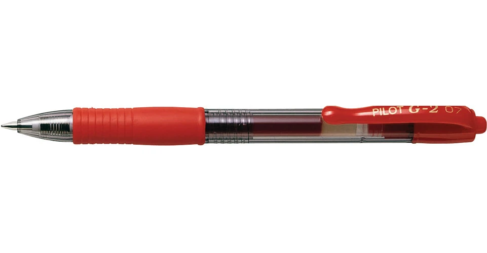 PILOT G2-7 Gelschreiber Strichbreite 0.32 mm
