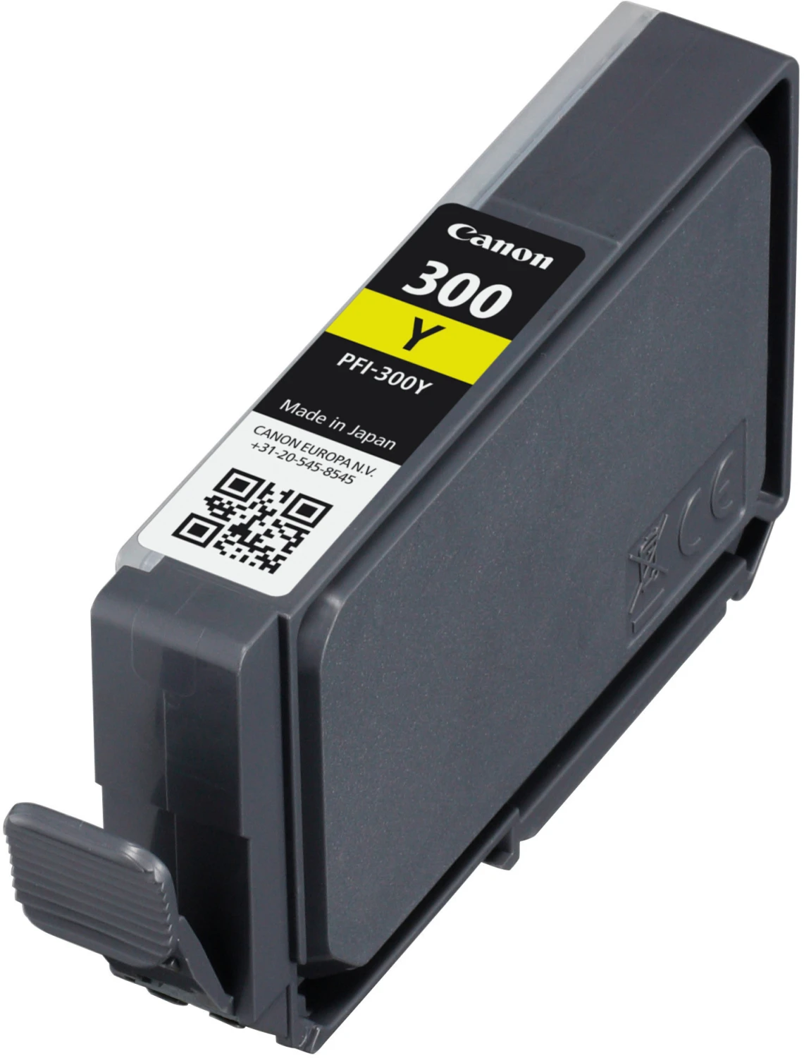 CANON PFI-300Y Cartouche d'encre jaune