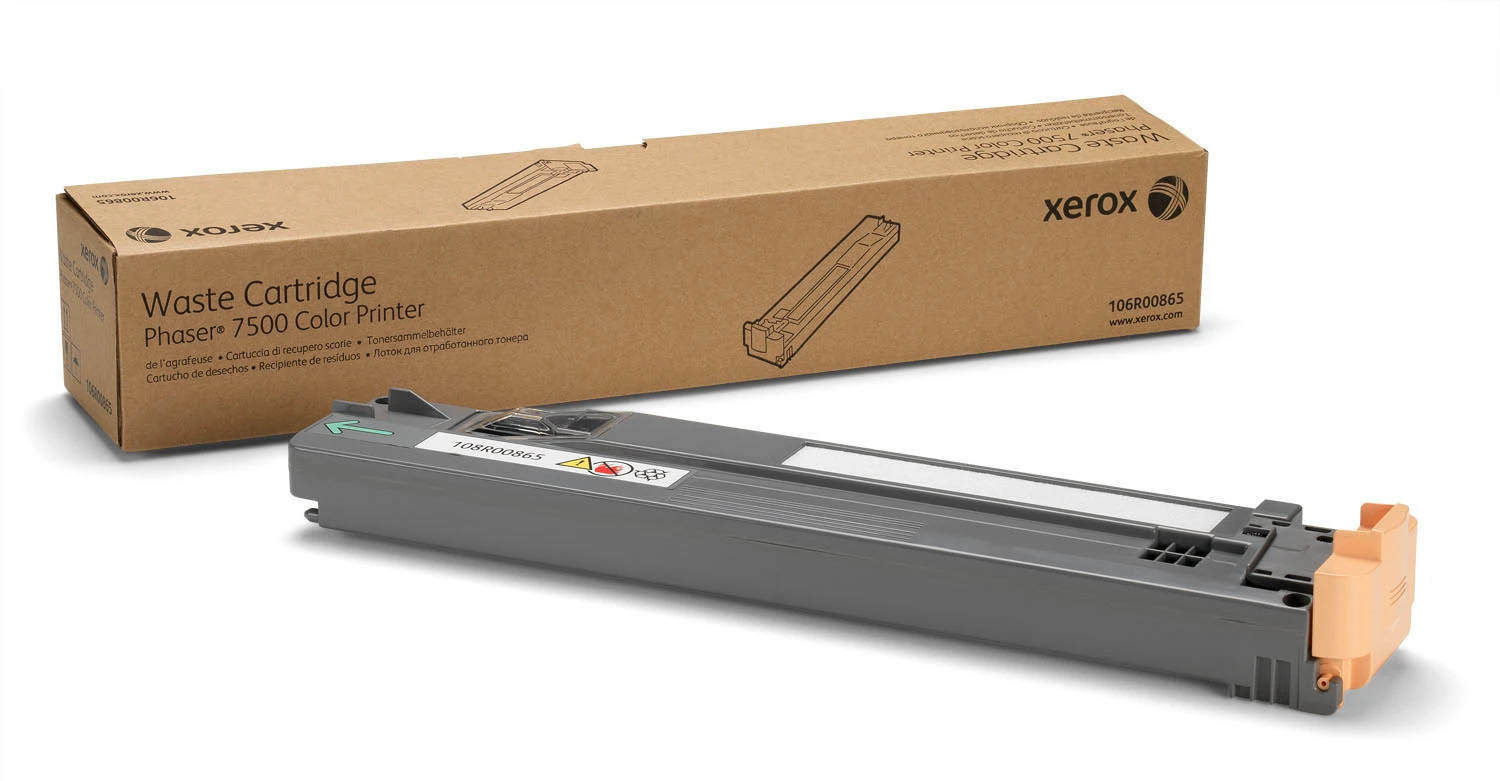XEROX 108R00865 bac de récupération de toner