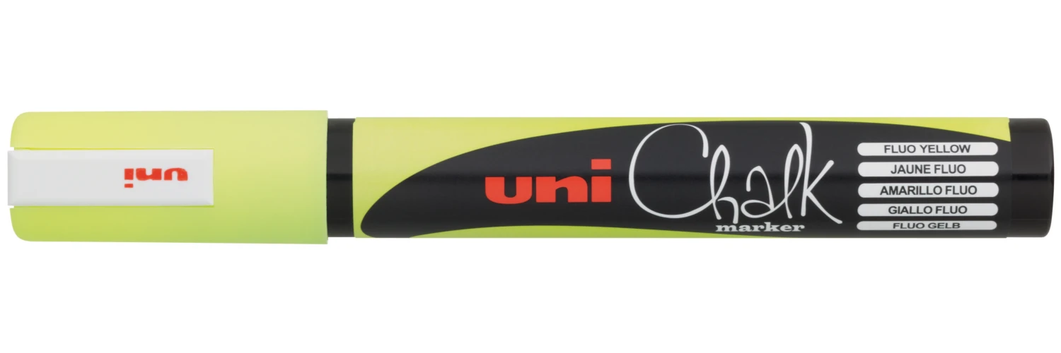 UNI-BALL Chalk Marker 1.8-2.5mm