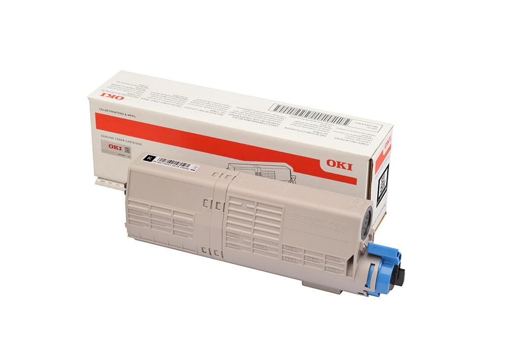 OKI 46490623 Toner cyan