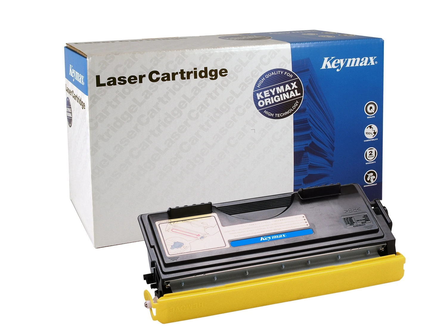 KEYMAX TN-6600KEY Cartouche toner noir