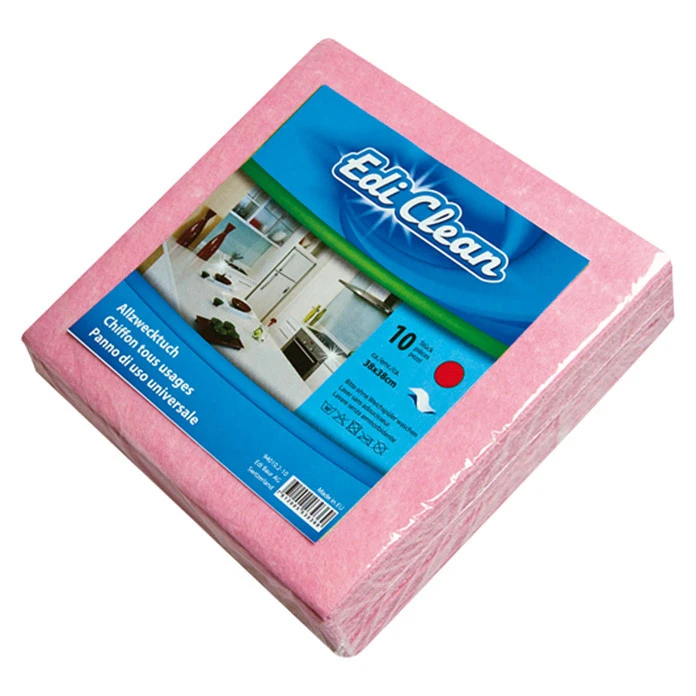 EDI CLEAN Chiffon tout usage 10 pièces