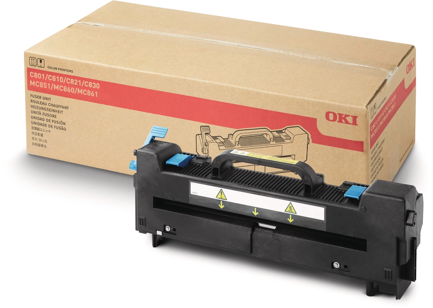 OKI 43529405 Fixiereinheit