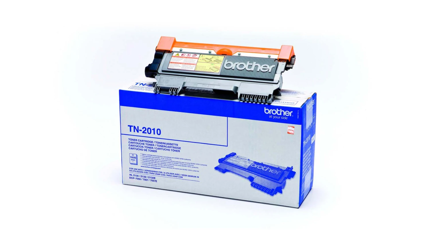 BROTHER TN-2010 Toner schwarz
