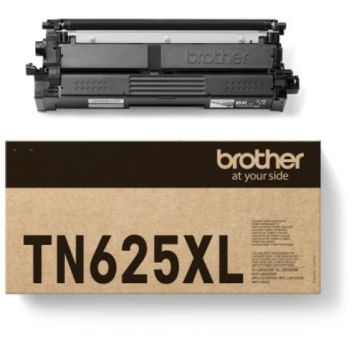 BROTHER TN-625XLBK Cartouche toner HY noir