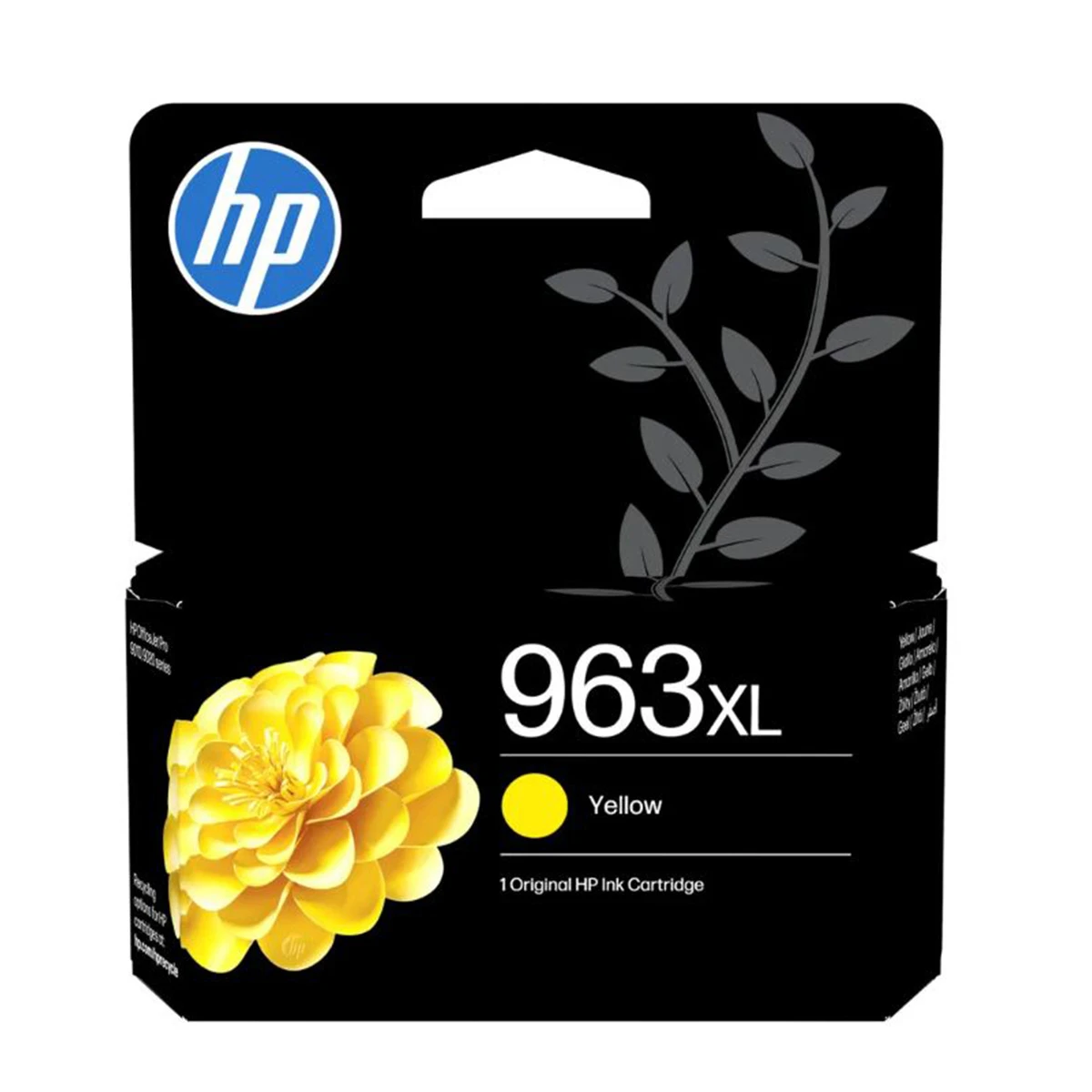 HP 963XL Cartouche d'encre jaune