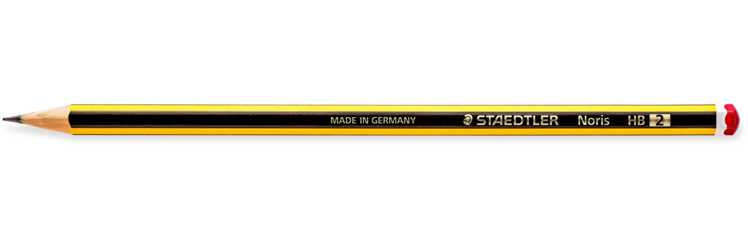 STAEDTLER Crayon NORIS HB