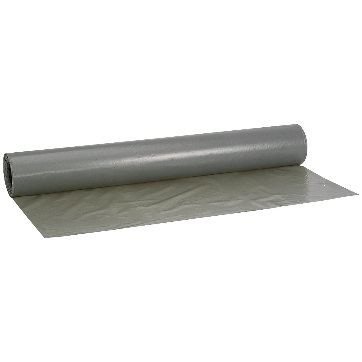 Film de construction gris/vert, 2 m x 50 m
