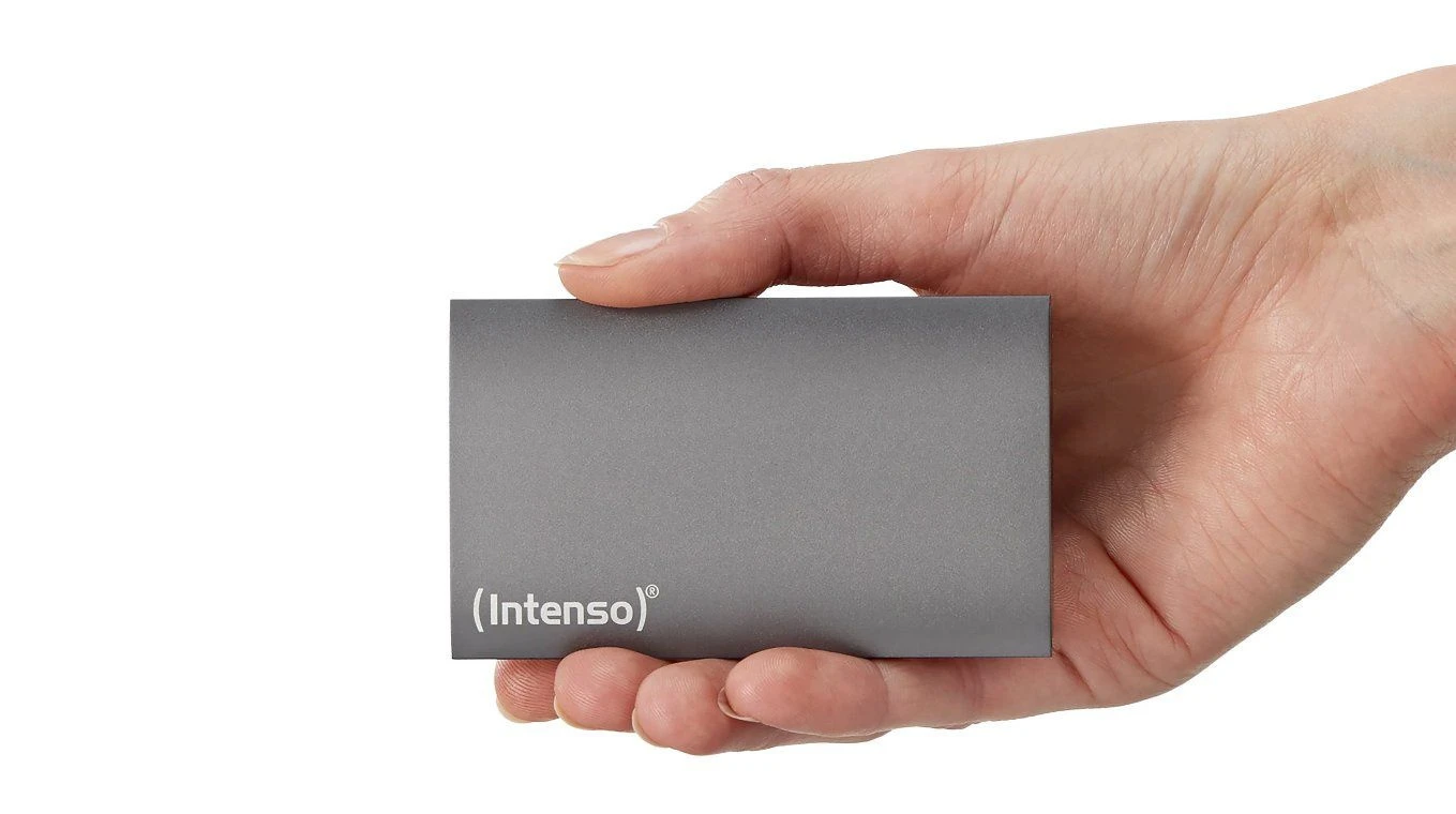 INTENSO Premium 1 TB Externe SSD