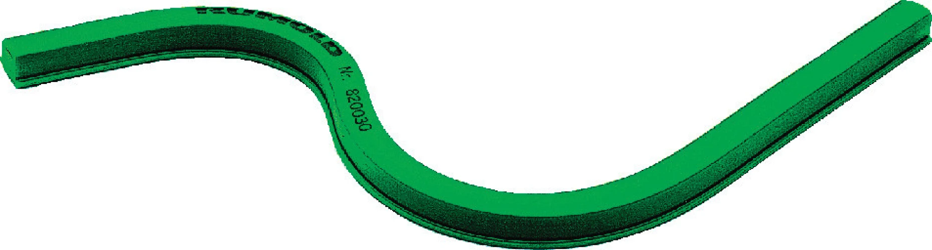 RUMOLD Kurvenlineal 60cm