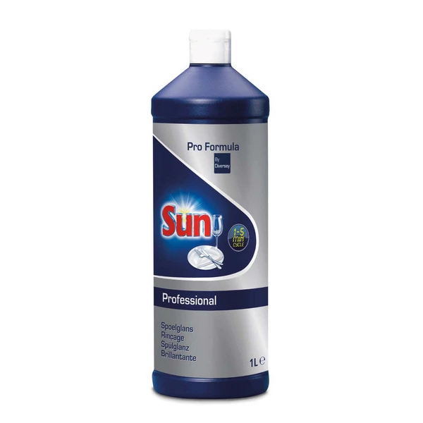 SUN Klarspüler Professional 6 x 1 L
