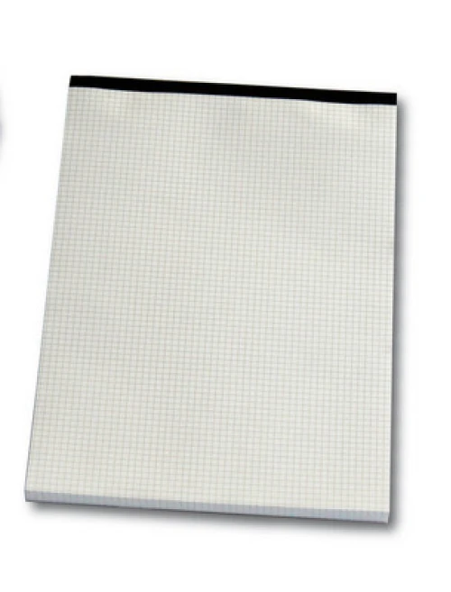 NEUTRAL Notizblock kariert A4