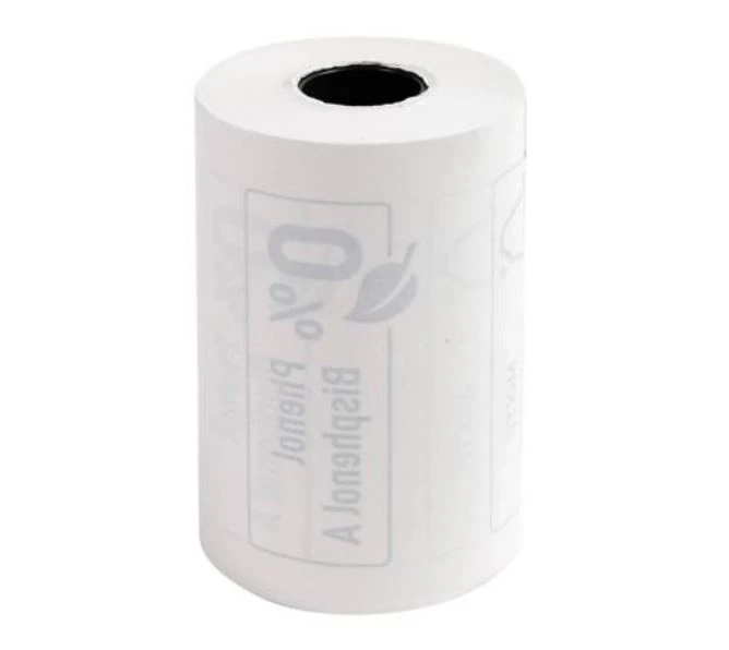 EXACOMPTA Rouleaux thermiques 57 mm x 24 m, 10 pièces