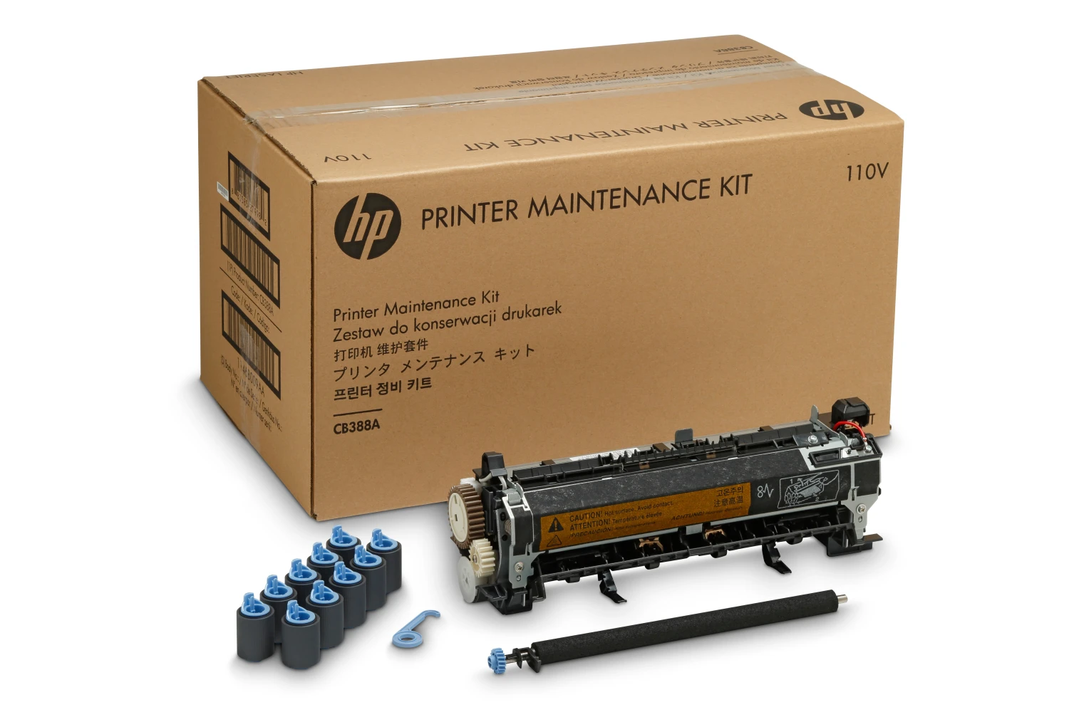 HP 220V Wartungskit