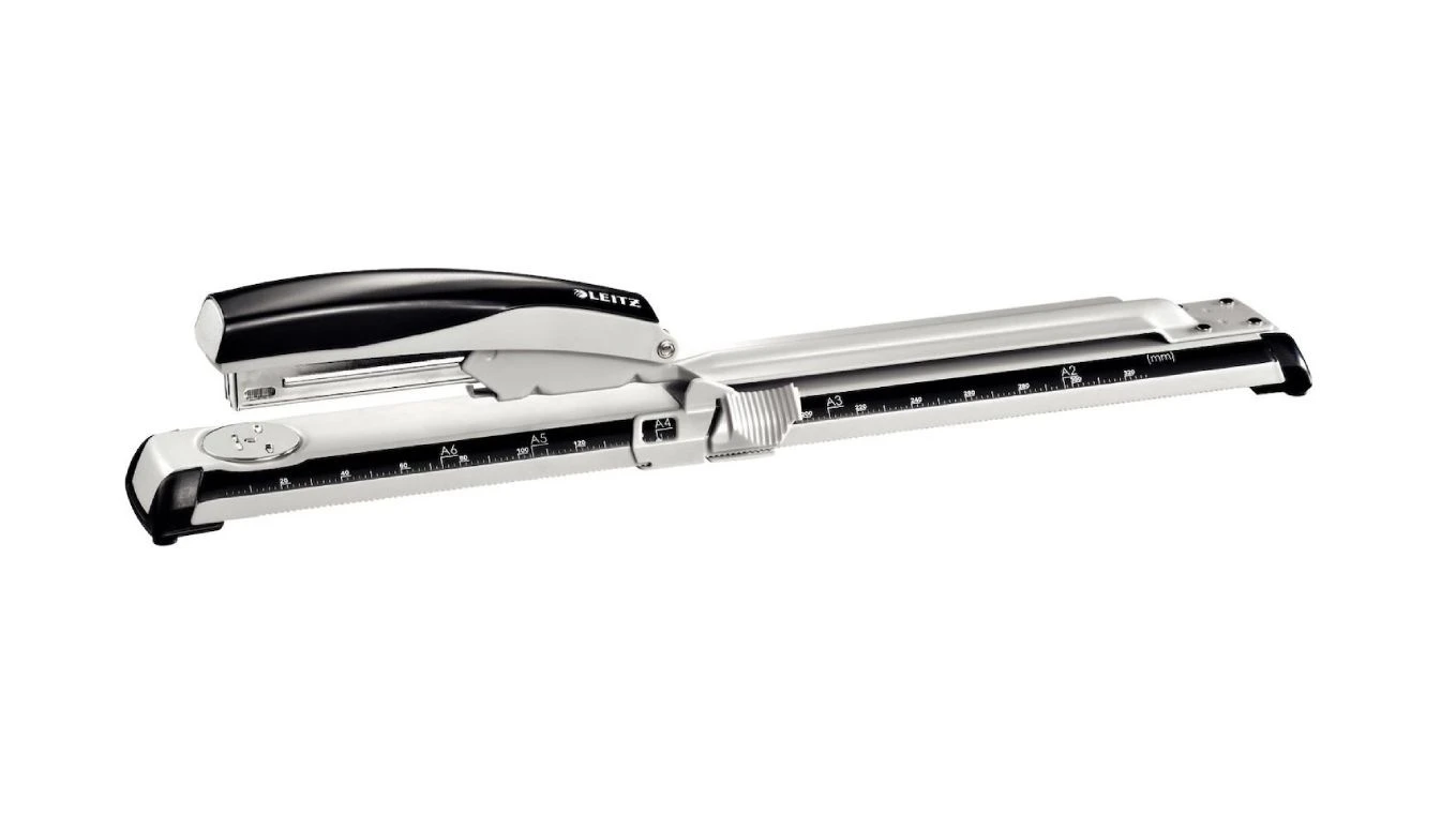 LEITZ Agrafeuse bras long 4mm