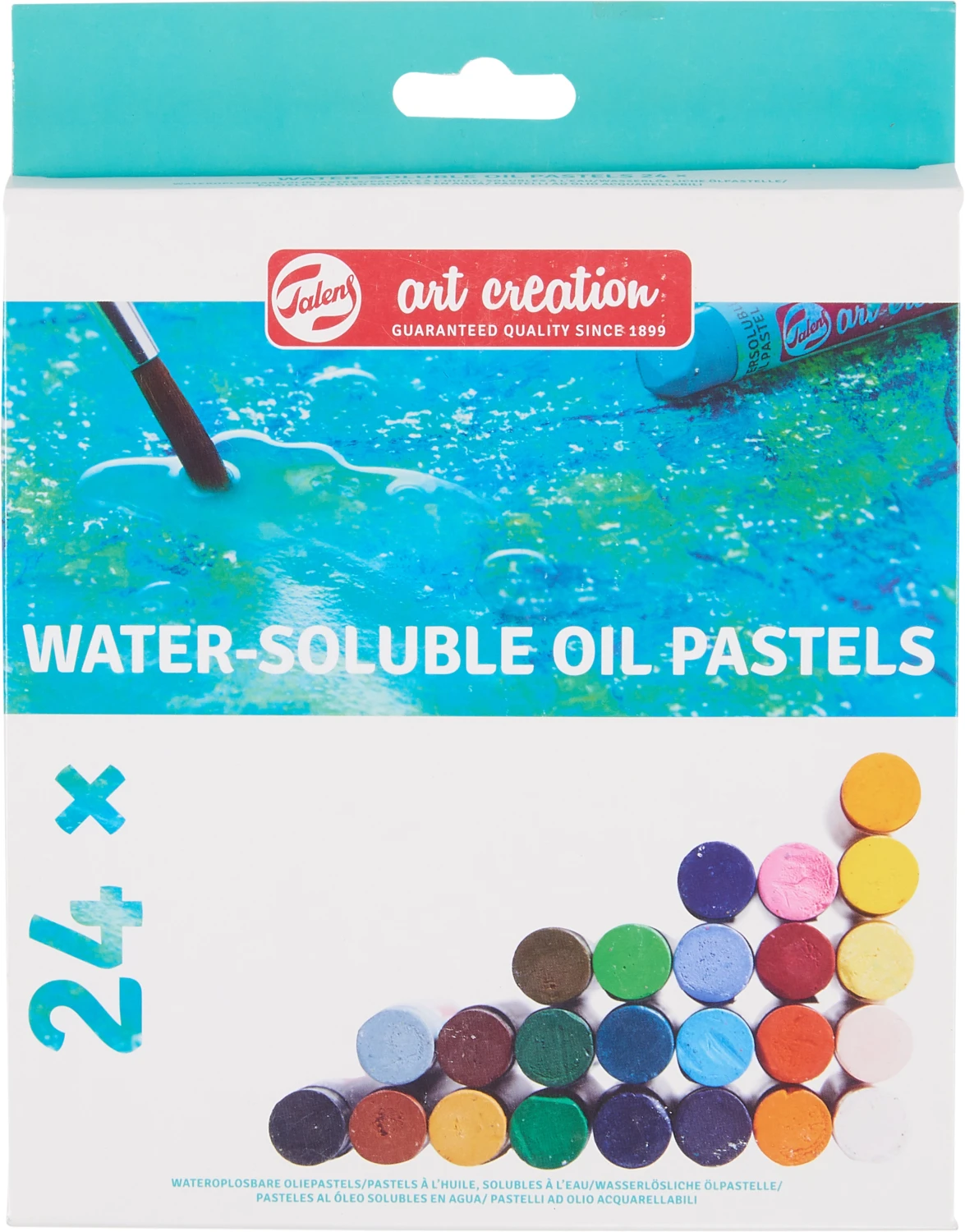 TALENS Pastels l'Huile Art Creation 24 pcs.