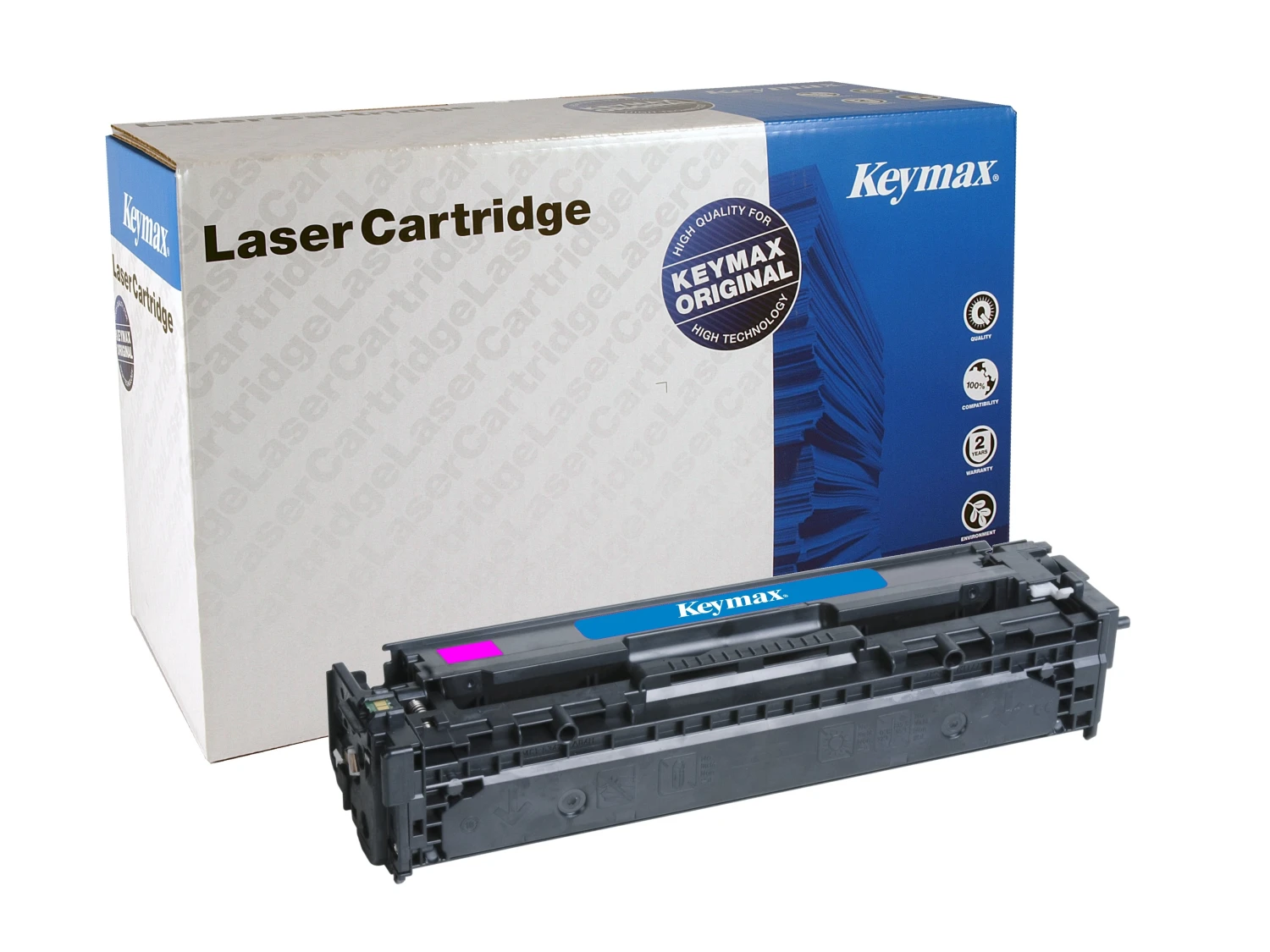 KEYMAX CE323AKEY Toner magenta