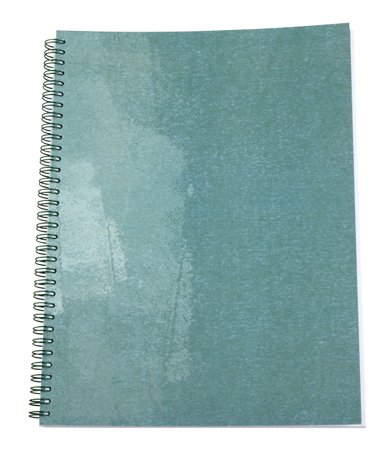 ELCO Bloc College quadrillé A4 80g/m2, vert - 2 pcs.