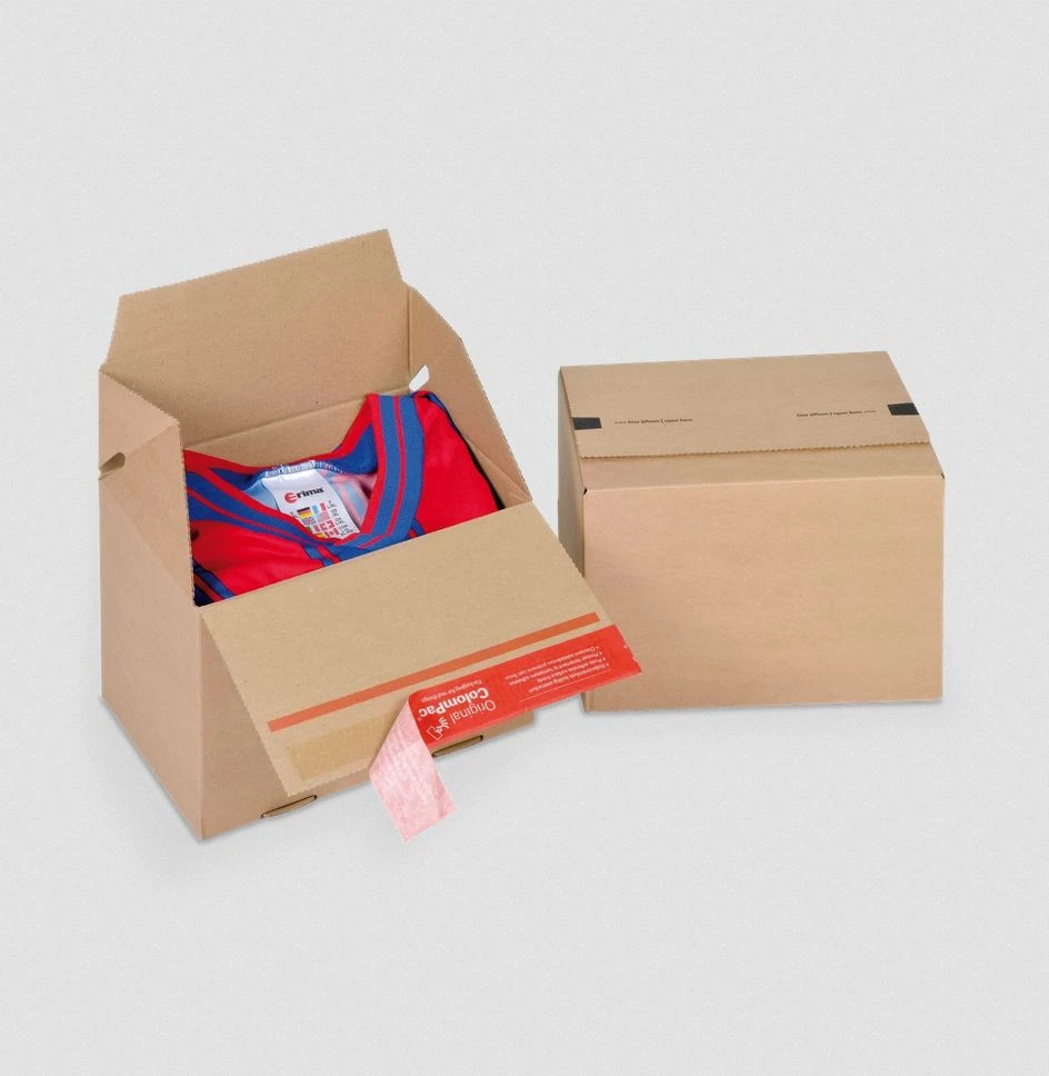 COLOMPAC Eurobox taille S, 20 pièces