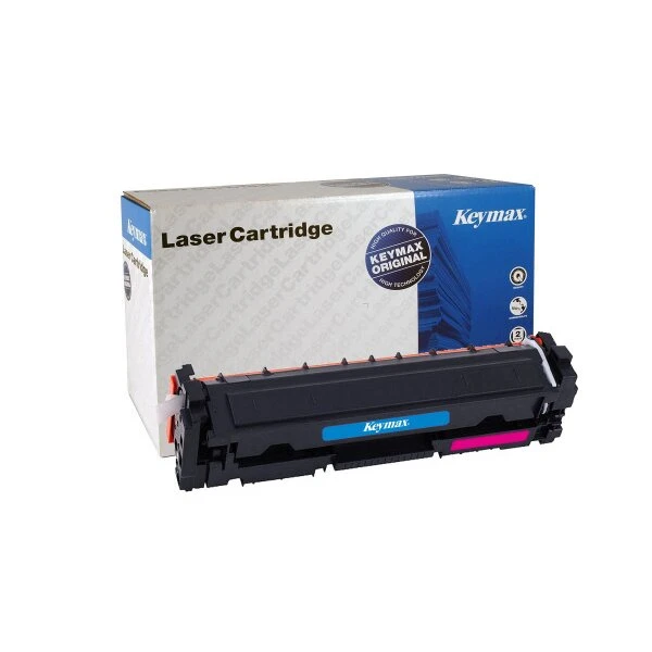 KEYMAX 207A RMC Cartouche toner magenta