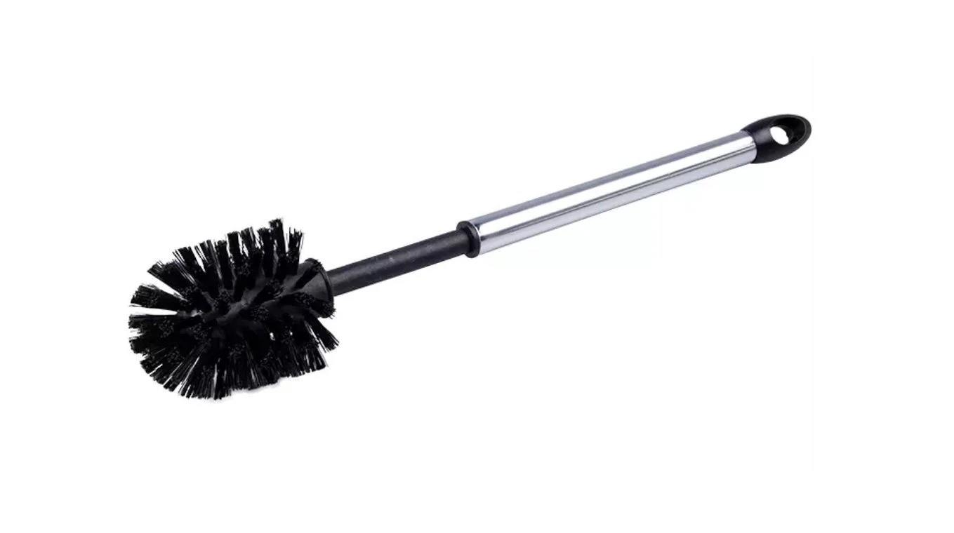 EDI CLEAN Brosse WC Chrome