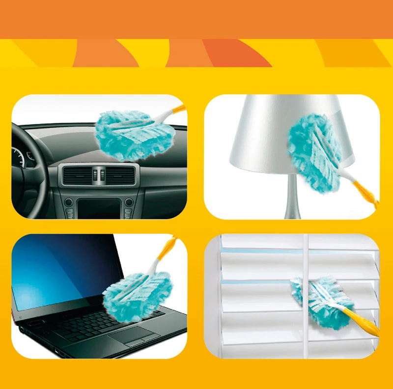 SWIFFER Staubmagnet Duster Nachfüllpackung 9 Stück