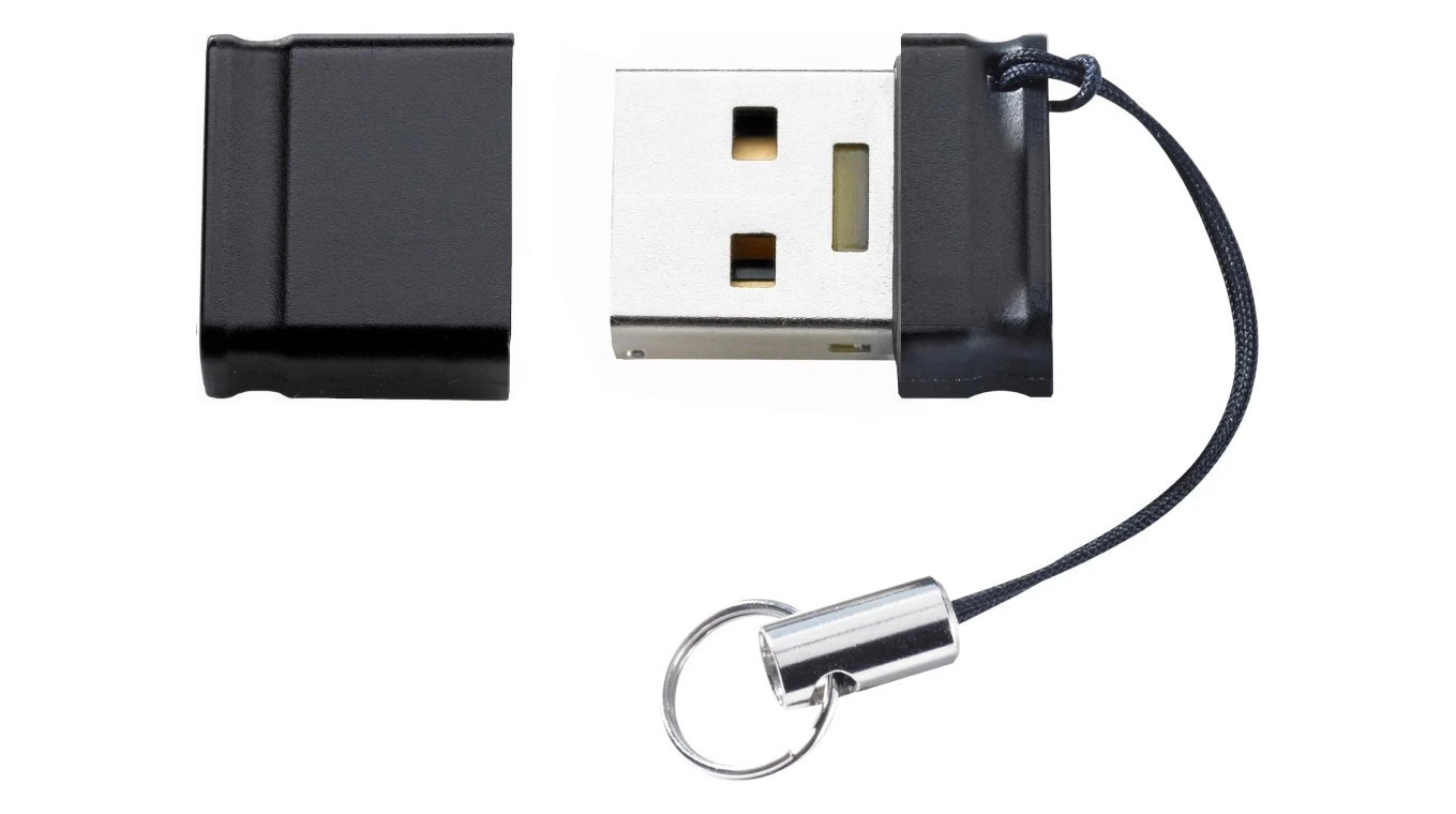 INTENSO USB-Stick Slim Line 16GB