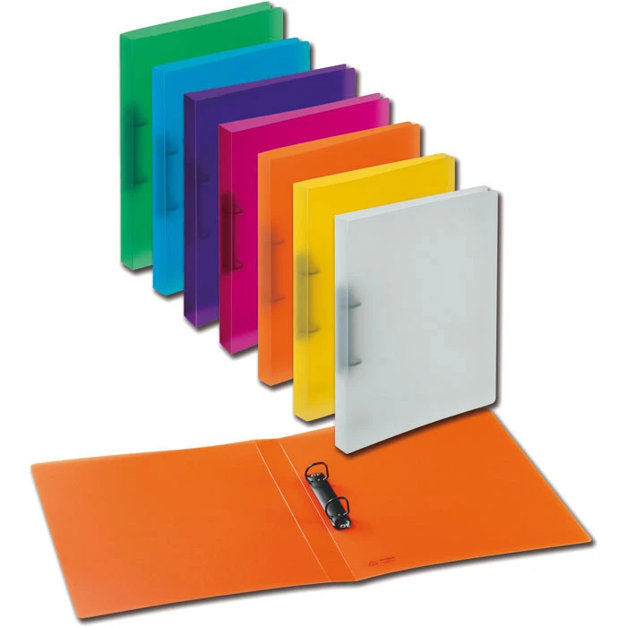 KOLMA Ringbuch Easy Kolmaflex A4