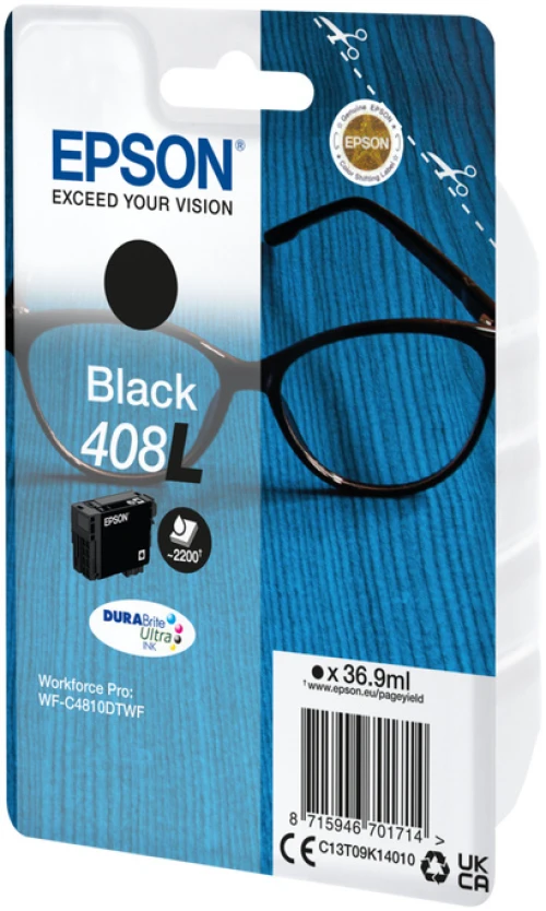 EPSON 408L Cartouche d'encre noir