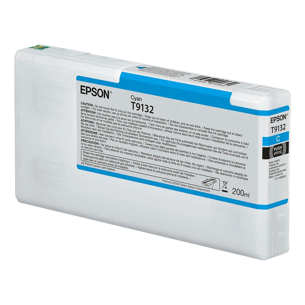 EPSON T913200 Cartouche d'encre cyan