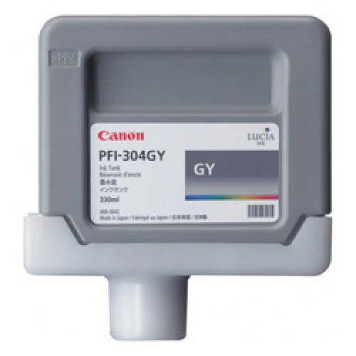 CANON PFI-306GY Tintenpatrone grau