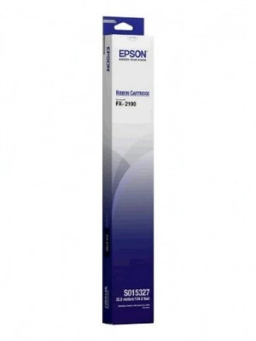 Epson ruban nylon noir (C13S015327)