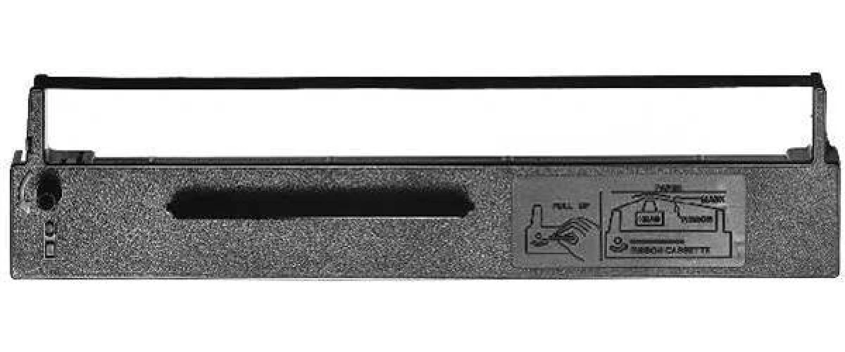 KORES G678NYS Farbband Nylon schwarz